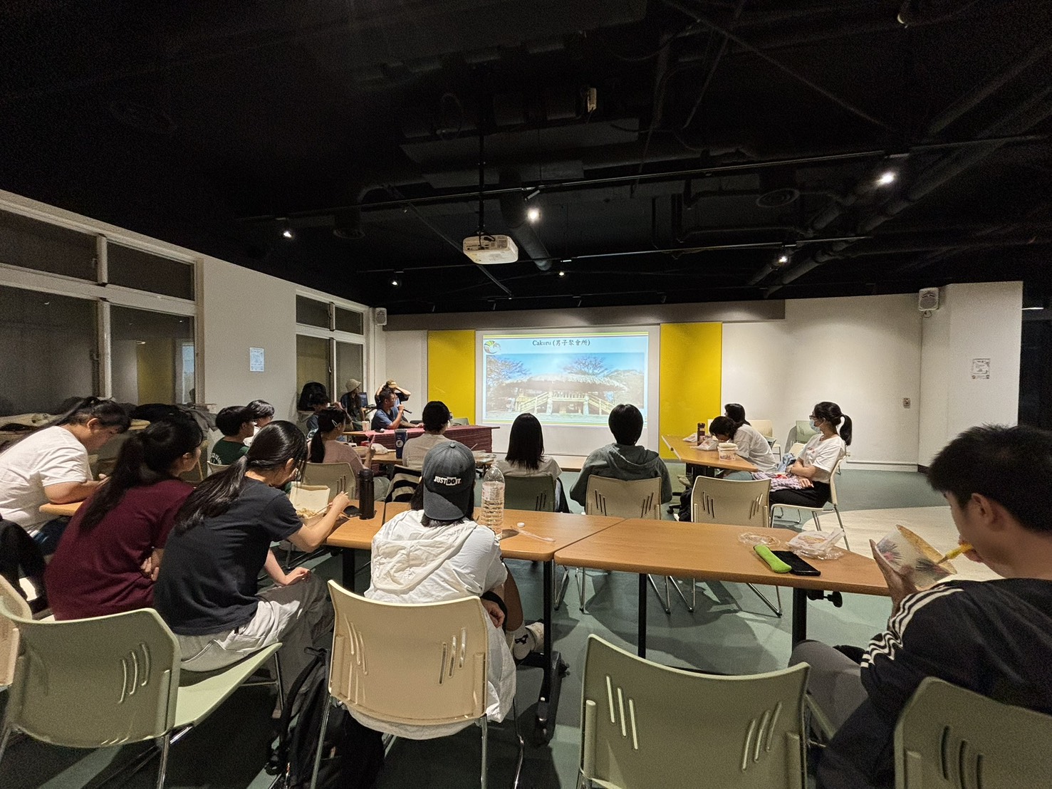 活動總結與QA交流